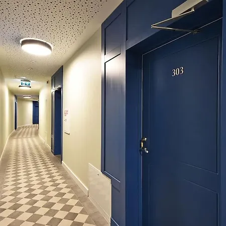 Daire Domillion New Modern Old Town U2302