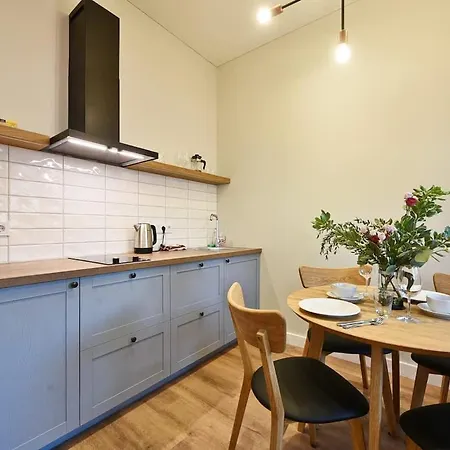 Domillion New Modern Old Town U2302 Wilno