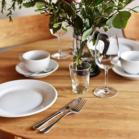 Апартаменти Domillion New Modern Old Town U2302