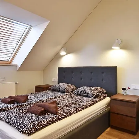 Domillion New Modern Old Town U2302 Wilno