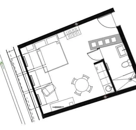 Domillion New Modern Old Town U2302 *