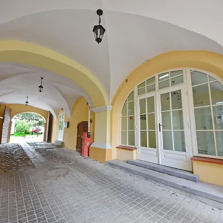 Domillion New Modern Old Town U2302 Butas *