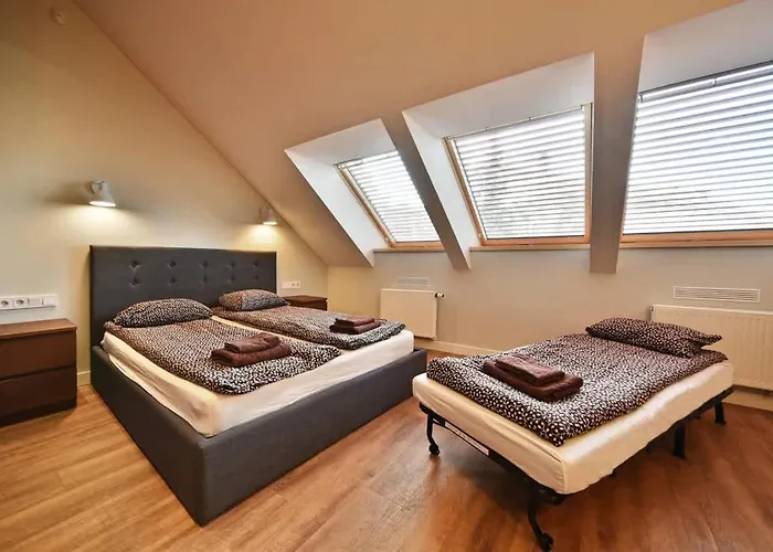 Domillion New Modern Old Town U2302 Vilnius