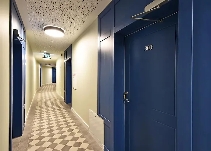 Daire Domillion New Modern Old Town U2302