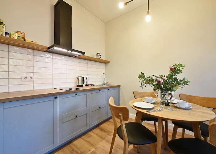 Domillion New Modern Old Town U2302 Vilnius