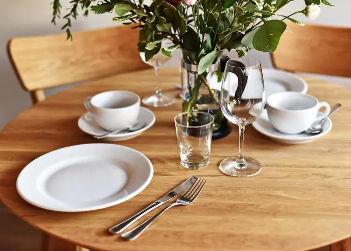 Butas Domillion New Modern Old Town U2302