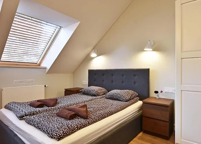 Domillion New Modern Old Town U2302 Vilnius