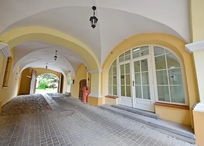 Domillion New Modern Old Town U2302 Apartment *