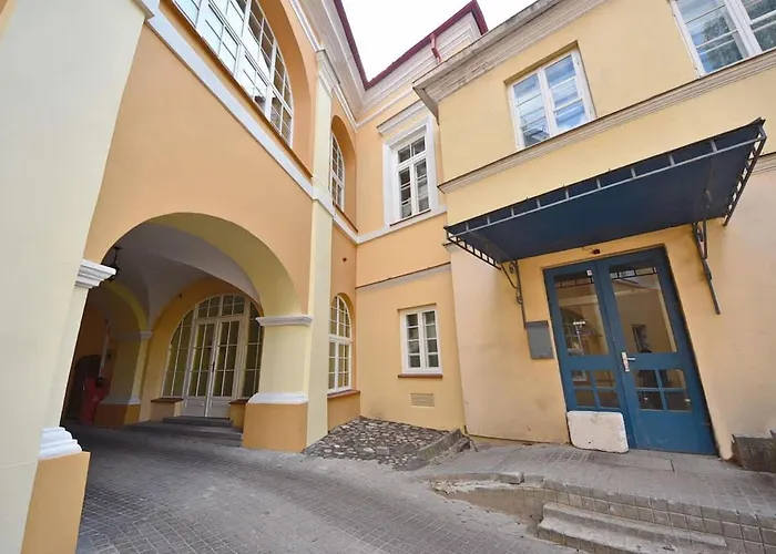 Domillion New Modern Old Town U2302 * Vilnius