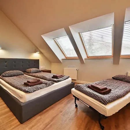 Domillion New Modern Old Town U2302 Vilnius