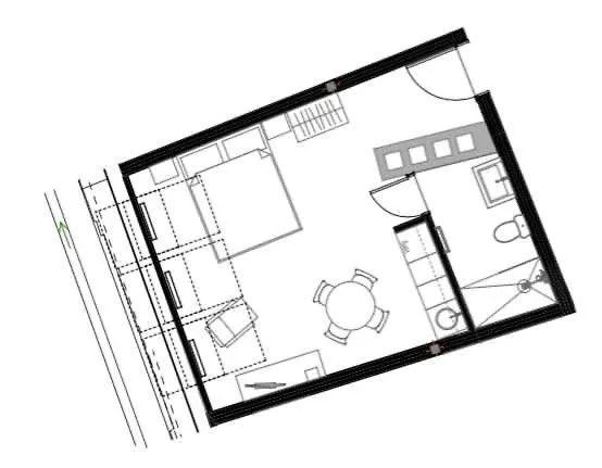 Domillion New Modern Old Town U2302 *