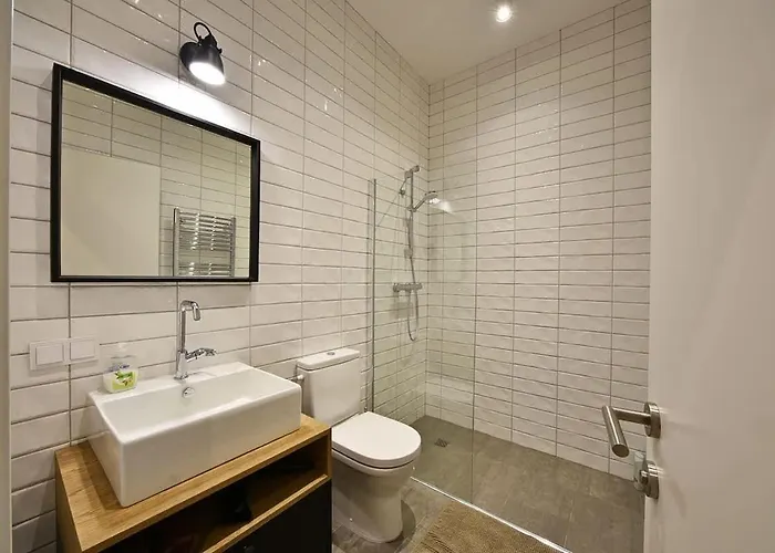 Domillion New Modern Old Town U2302 Appartamento *