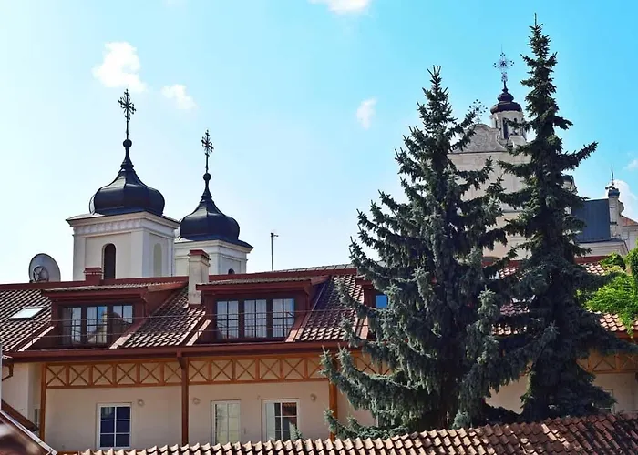 Appartamento Domillion New Modern Old Town U2302 Vilnius